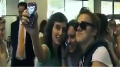 McFly - Backstage Coca Cola Show