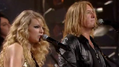 Taylor Swift,Def Leppard - CMT Crossroads