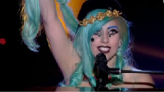 The Edge Of Glory Taratata