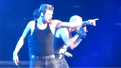 Larger Than Life Dance Off Intro