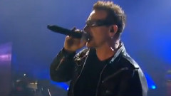 U2 - 格拉斯顿伯里音乐节演唱会
