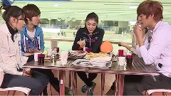 韩国综艺 - 金妍儿的