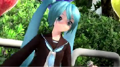 Nico,VOCALOID家族,初音未来 - 爱言叶