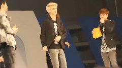 世勋 & KAI 个人技