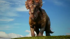 电影<与恐龙同行>预告片2