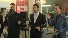 The Overtones - Runaround Sue