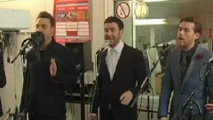 The Overtones - Loving The Sound