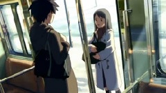 能和你相遇真是太好了 <秒速5厘米>MAD 中文字幕