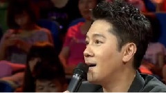 蔡国庆 - 现场大秀芭蕾舞