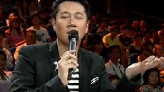 蔡国庆 - 末代亲王溥杰为蔡国庆题字