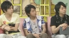 岚の宿题くん 藤崎マ-ケット 中文字幕 08/06/09