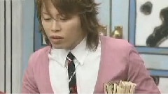 岚の宿题くん 西川贵教 08/06/02