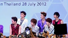EXO's Mini Live In Thailand