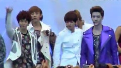 History EXO Mini Live in Thailand