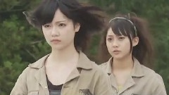 ぽんこつブルース <マジすか学园3>主题曲 中日字幕