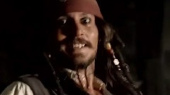 Johnny Depp - 加勒比海盗