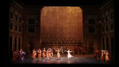 芭蕾舞<罗密欧与朱丽叶>选段