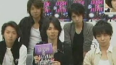 Osama Arashi DAL写真 中文字幕 08/09/06