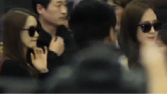 泰国机场返韩 饭拍版 14/01/11