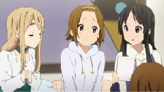 丰崎爱生 - 給梓喵的歌 K-ON轻音少女 剧场版 中文字幕