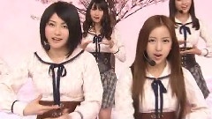 AKB48 - 桜の木になろう