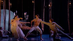 芭蕾< 睡美人 > 选段