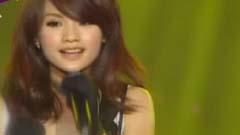 在你怀里的微笑