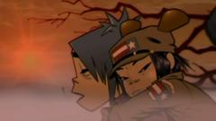 Gorillaz - Rock It