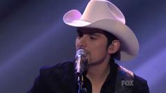 Brad Paisley - Then