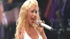 Christina Aguilera - Slow Down Baby