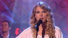 Taylor Swift - Teardrops On My Guitar