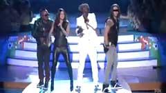 Black Eyed Peas - I Gotta Feeling 09TCA