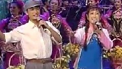 山丹丹开花红艳艳