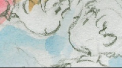 宫崎骏 - <悬崖上的金鱼公主> 主题曲 分镜典藏版 中文字幕