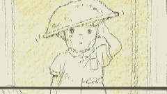 <再见萤火虫> 主题曲 典藏分镜版