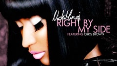 Nicki Minaj,Chris Brown - Right By My Side