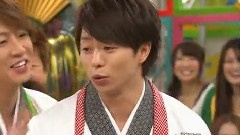 VS岚～辰年戦い初め～新春!最强王者决定戦 Part1 中文字幕 12/01/03