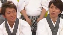 VS岚～辰年戦い初め～新春!最强王者决定戦 Part2 中文字幕 12/01/03