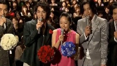 日版花样男子Final DVD特典-初日舞台挨拶in日剧2 中文字幕