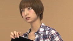 AKB48 - Love PC, Love HP CM 幕后花絮