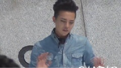 G-Dragon(BigBang) - 光化门公益广告拍摄 主GD 饭拍版 12/04/20