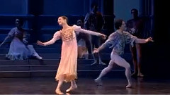 芭蕾舞<天鹅湖> 选段