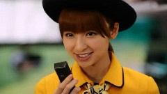 篠田麻里子 国民健康保险CM 15s