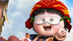 电影< 熊出没之夺宝熊兵 >制作特辑