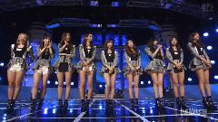 GENIE & GALAXY SUPERNOVA (LIVE MONSTER)现场版 14/01/12