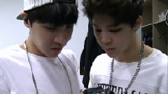 BANGTAN BOMB - Photographer J-hope And Jung Kook