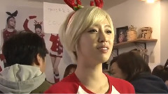 UPTV Charity Bazzar 报道 T-ara Cut