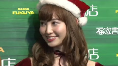 TNS動画ニュース AKB48 小嶋陽菜<2014年は卒業に向けて自立した女性に...> 1stフォトブック<こじはる>発売記念イベント