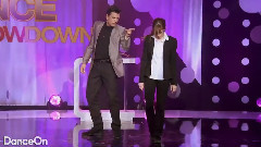 Play A Violin While Dancing