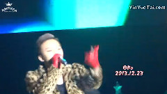 G-Dragon(BigBang) - 疯狂Go